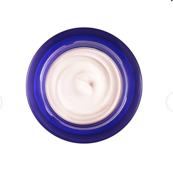 NEW 3x15 ml LANCÔME RENERGIE NUIT MULTI LIFT CREAM BUNDLE + BONUS COSMETICS BAG - Picture 7 of 10